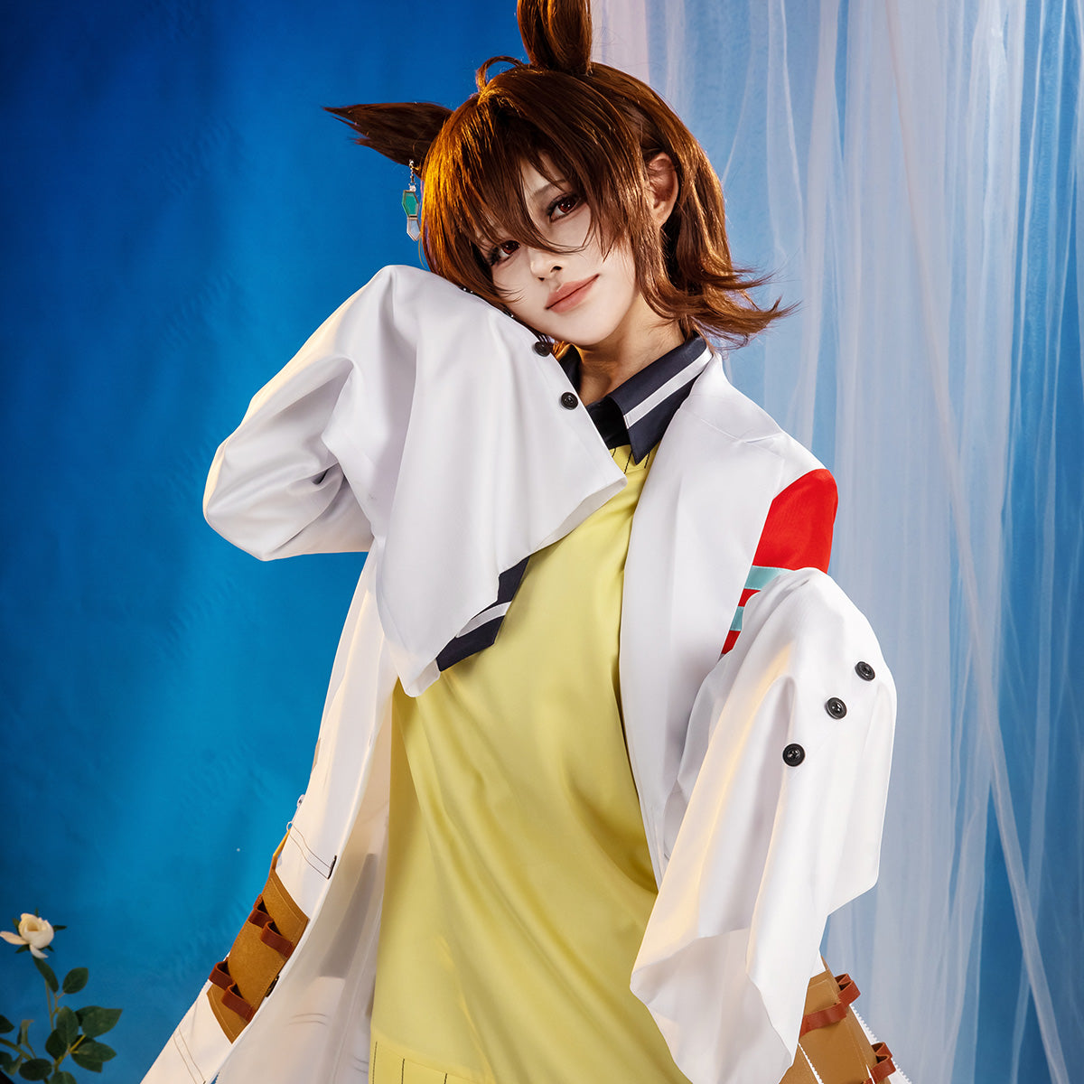 Disfraz de Cosplay de Tokio Mew Mew Ichigo Momomiya 2022