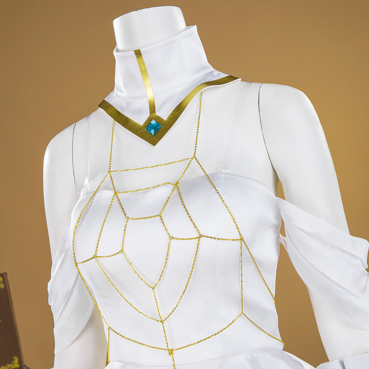 Overlord Albedo Cosplay Costume