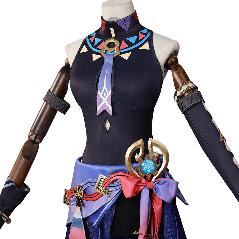 Genshin Impact Citlali Cosplay Costume – Gcosplay