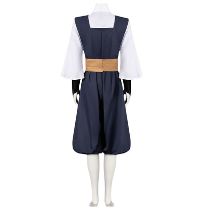 Hinata Hyuga aus Naruto Halloween Cosplay Kostüm – D Edition