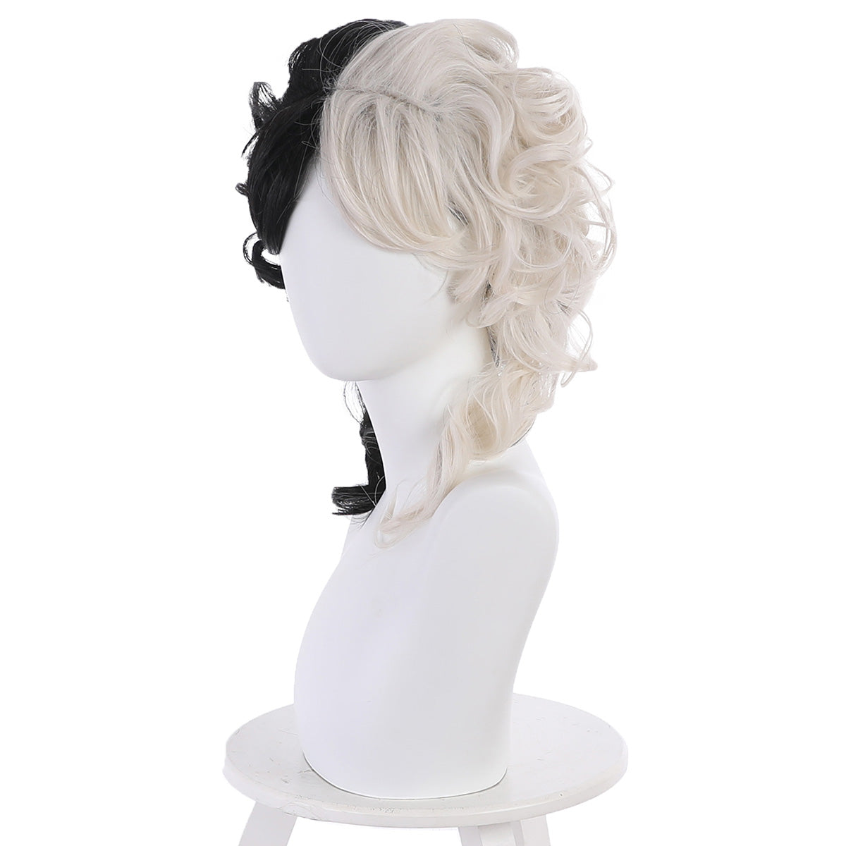 Honkai: Star Rail Welt Yang Brown Cosplay Perücke