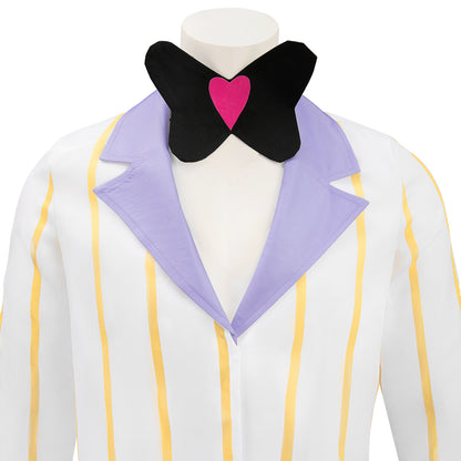 Hazbin Hotel Heavenly Sir Pentious Cosplay Costume
