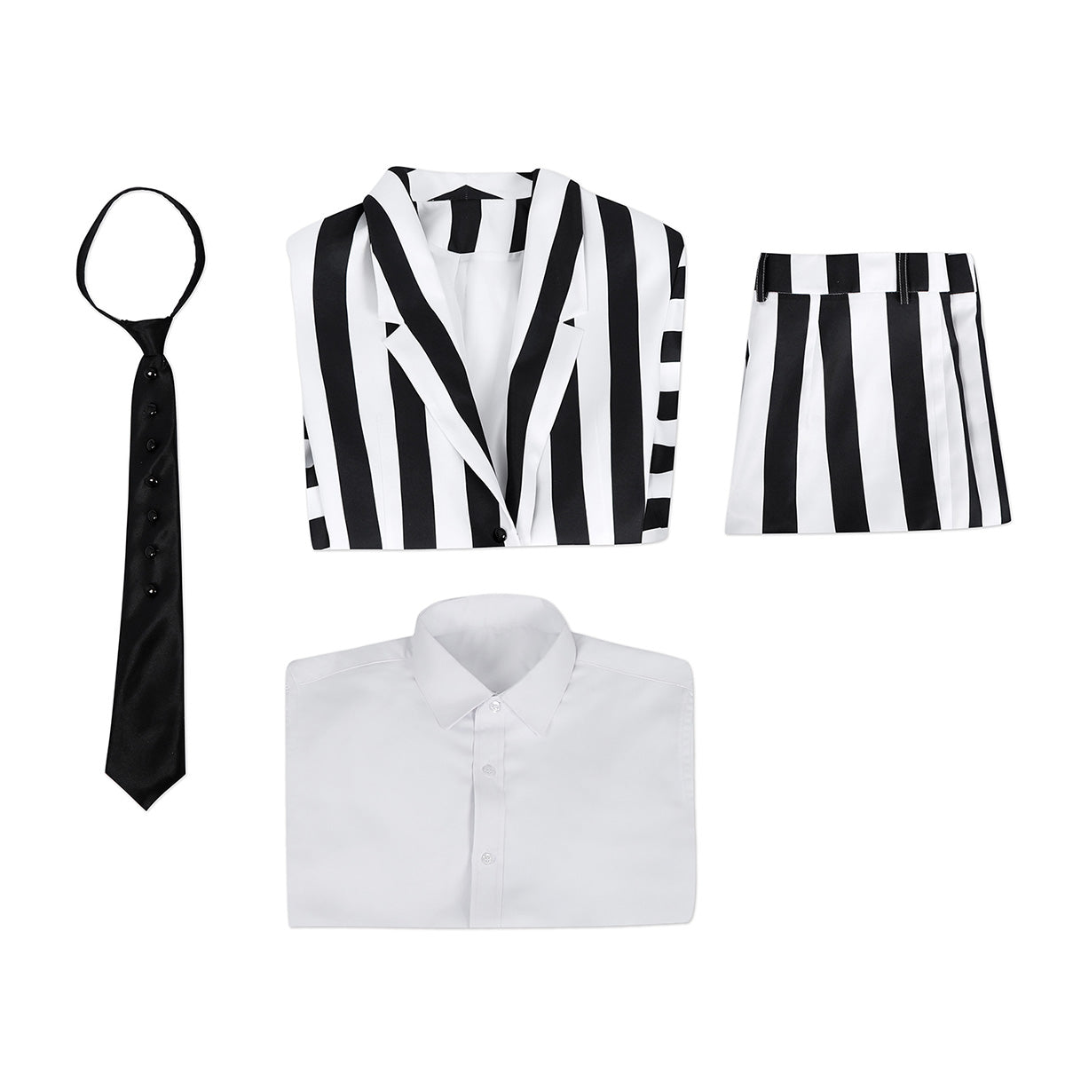 Beetlejuice 2 Beetlejuice Cosplay Costume