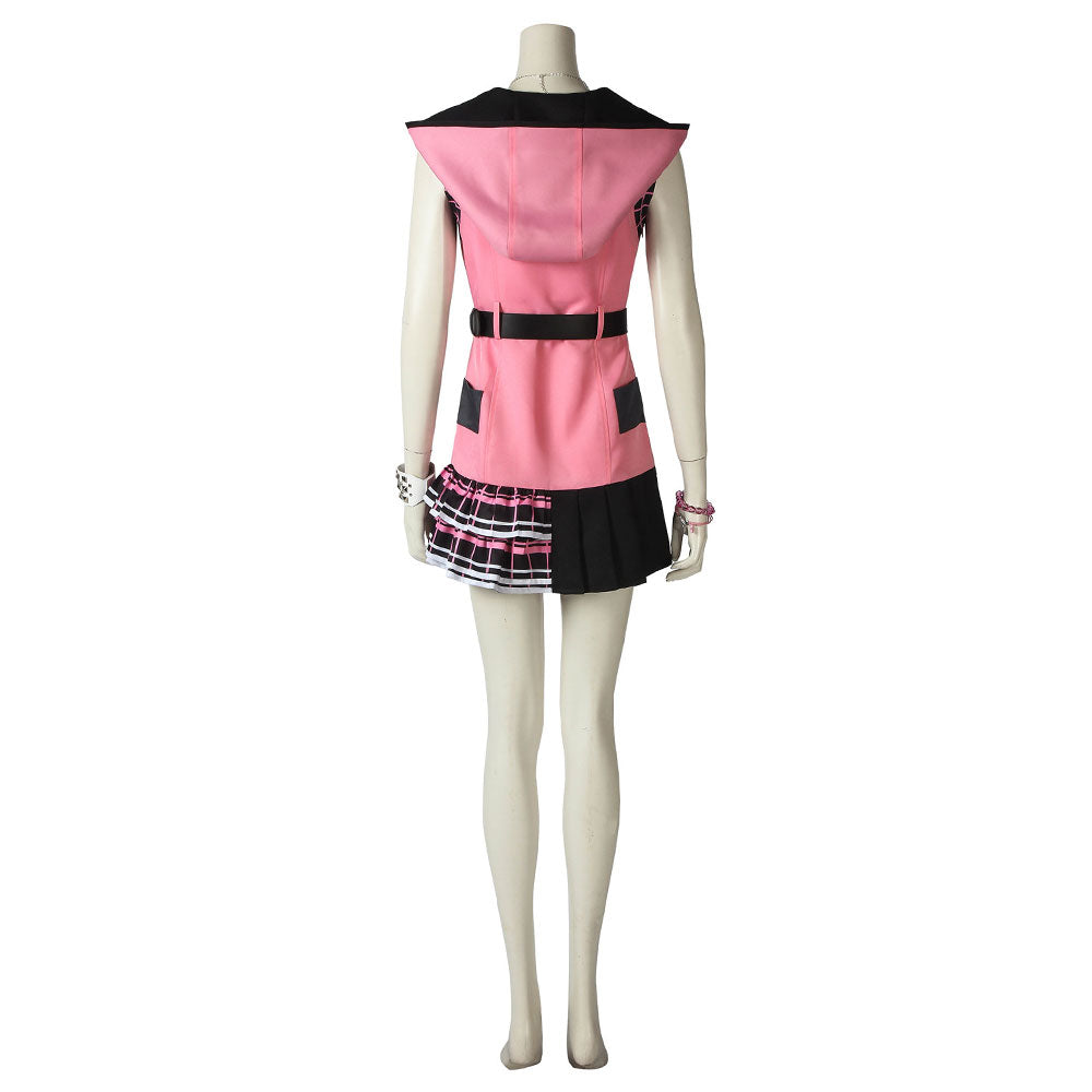 Kingdom Hearts III Kairi New Edition Cosplay Costume - A Edition