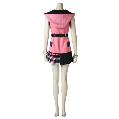 Kingdom Hearts III Kairi New Edition Cosplay Costume - A Edition