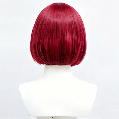 Tsukihime Hisui Pink Cosplay Wig