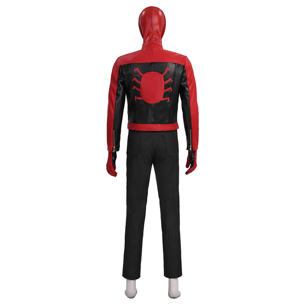 Marvel's Spider-Man 2 Spider-Man Last Stand Suit Cosplay Costume