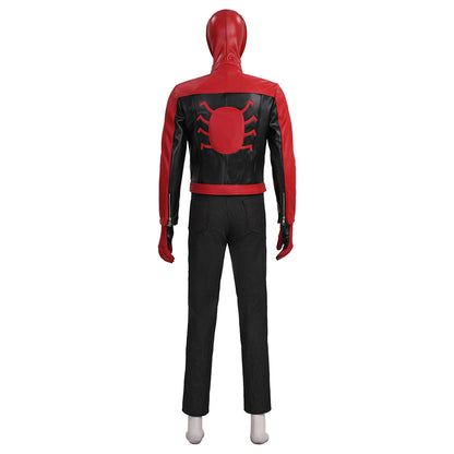 Marvel's Spider-Man 2 Spider-Man Last Stand Suit Cosplay Costume
