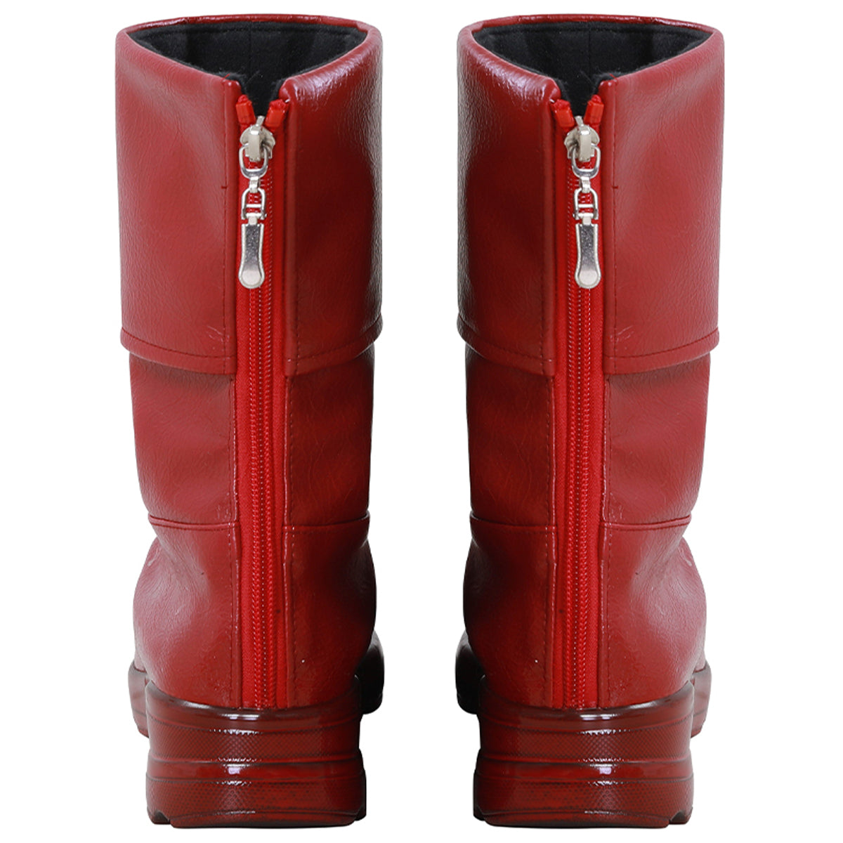 One Piece Live Action Season 2 Nami Red Shoes Cosplay Boots