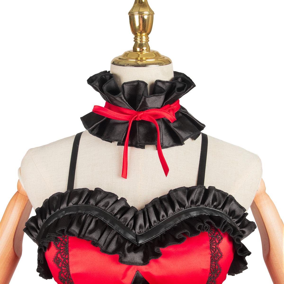 Date A Live Tokisaki Kurumi Nightmare Cosplay Costume – Gcosplay