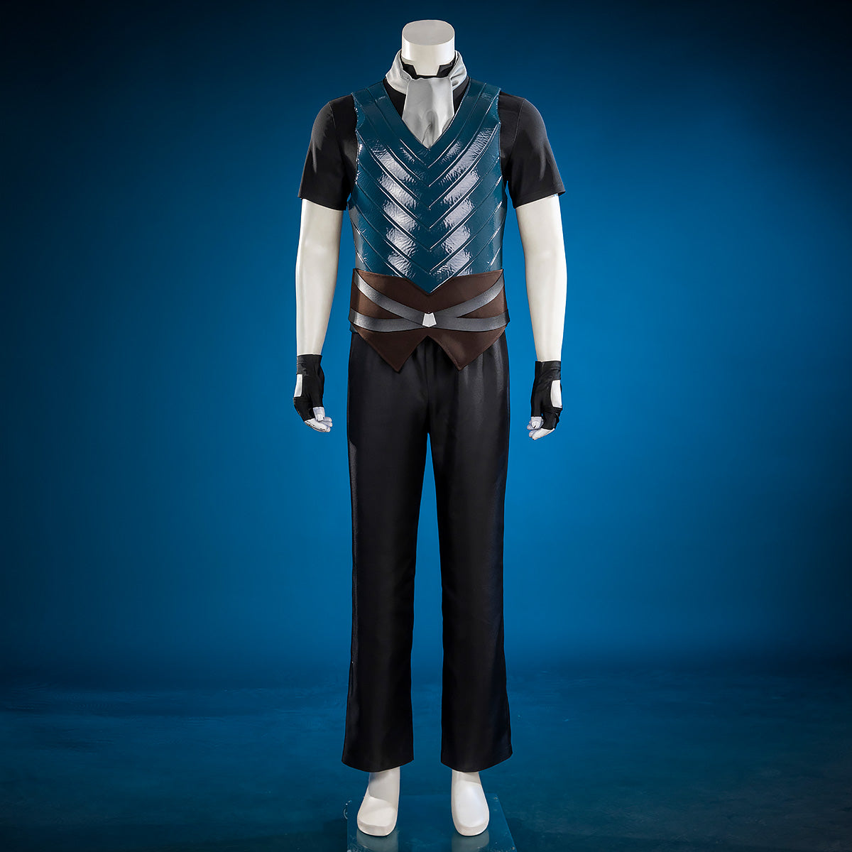 Hinata Hyuga aus Naruto Halloween Cosplay Kostüm – D Edition