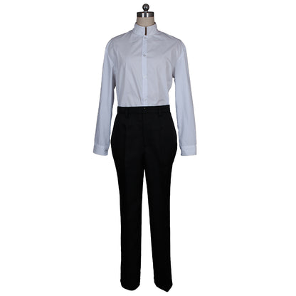 Ace Attorney Kazuma Asōgi Kazuma Asogi Cosplay Costume