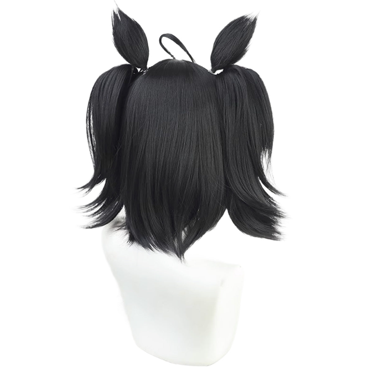 【In Stock】Uma Musume: Pretty Derby Kitasan Black Cosplay Wig