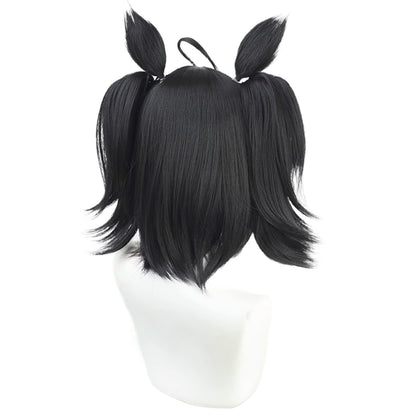 【In Stock】Uma Musume: Pretty Derby Kitasan Black Cosplay Wig