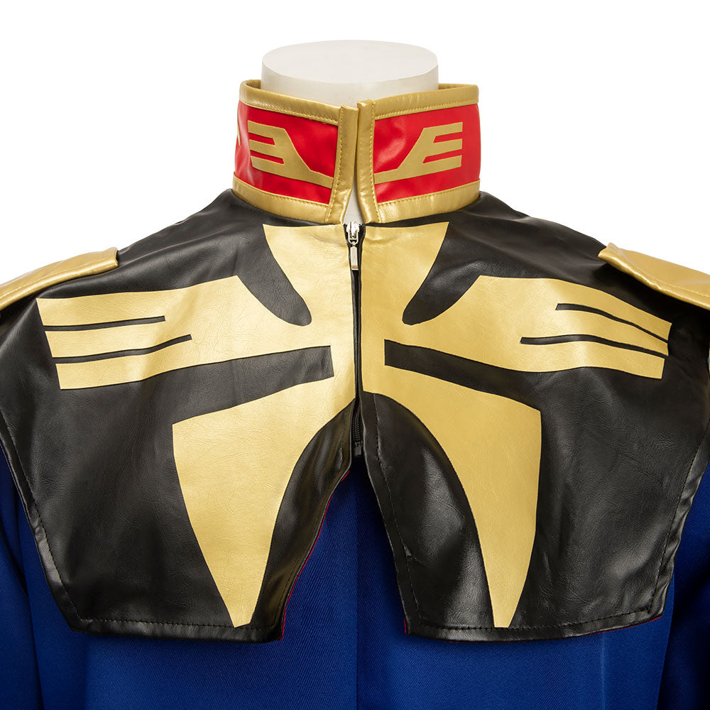 Mobile Suit Gundam Ramba Ral Cosplay Costume – Gcosplay