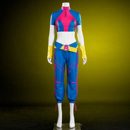 2022 Tokyo Mew Mew Ichigo Momomiya Cosplay Kostüm