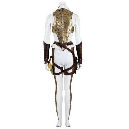 Masters of the Universe Teela Cosplay Costume