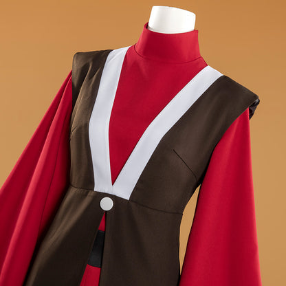 Hinata Hyuga aus Naruto Halloween Cosplay Kostüm – D Edition