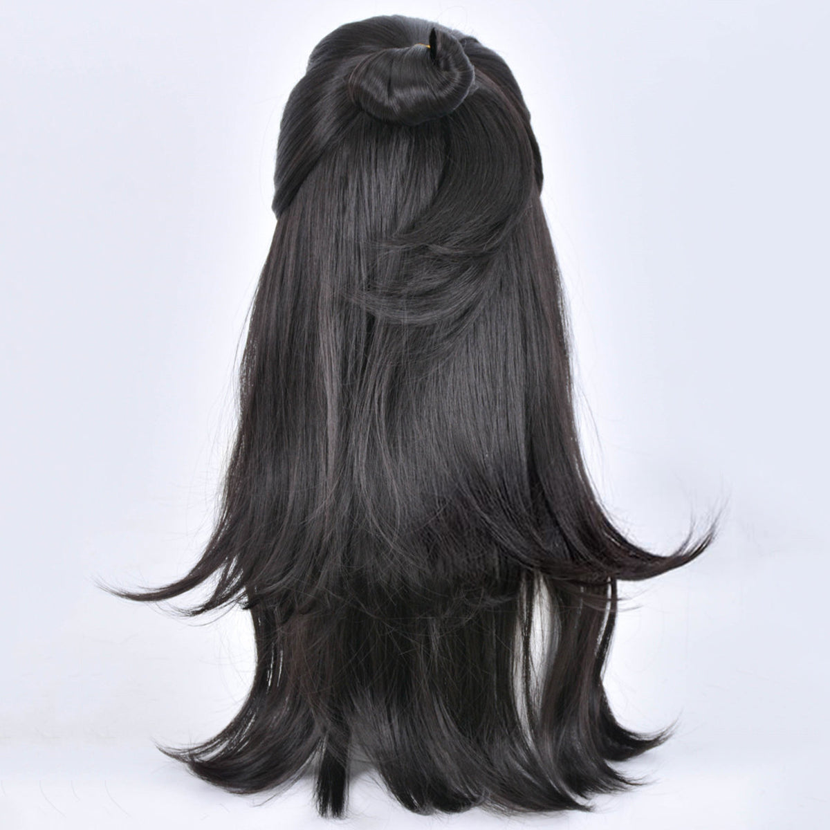 [in stock]Jujutsu Kaisen Sorcery Fight Suguru Geto Black Cosplay Wig