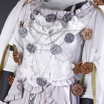 E ring Nightreign Revenant Dawn Cosplay Costume