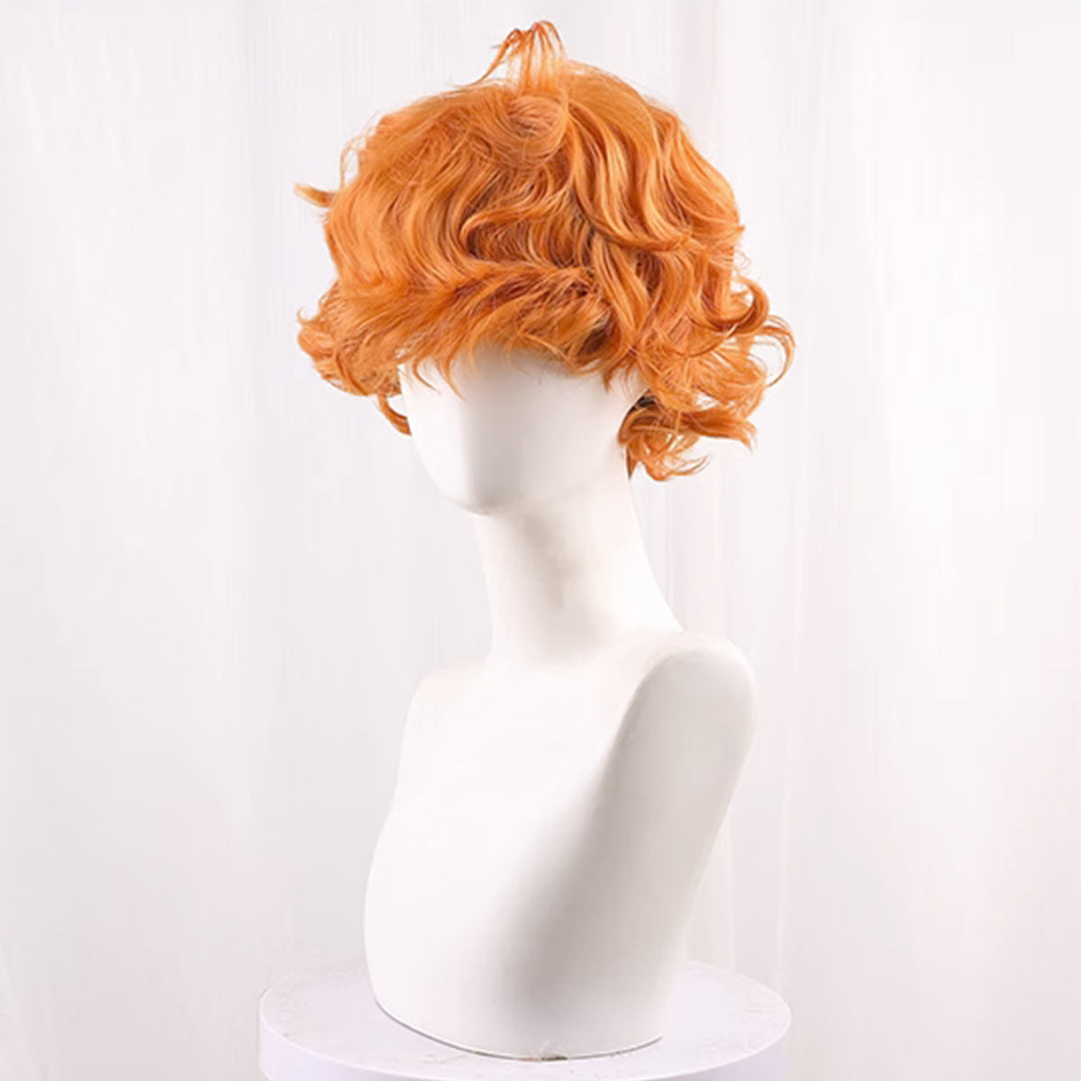 Panty And Stocking with Garterbelt Brief Brown Cosplay Wig