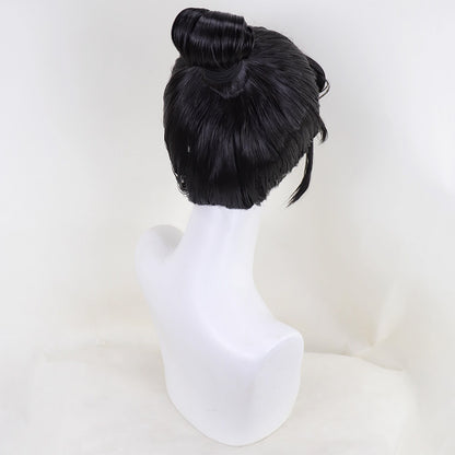 Honkai: Parrucca cosplay Star Rail Welt Yang Brown