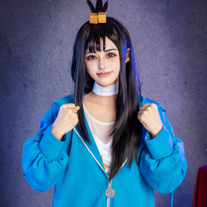 Disfraz de Cosplay de Tokio Mew Mew Ichigo Momomiya 2022