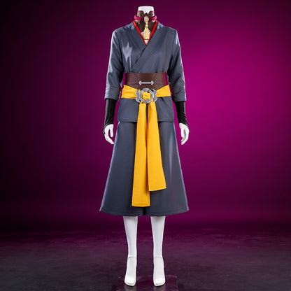 GACHIAKUTA Kyouka Nijiku Cosplay Costume
