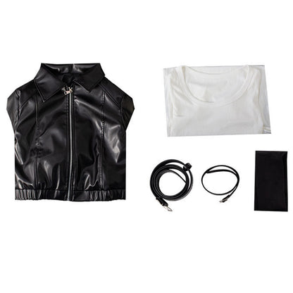 Hinata Hyuga aus Naruto Halloween Cosplay Kostüm – D Edition