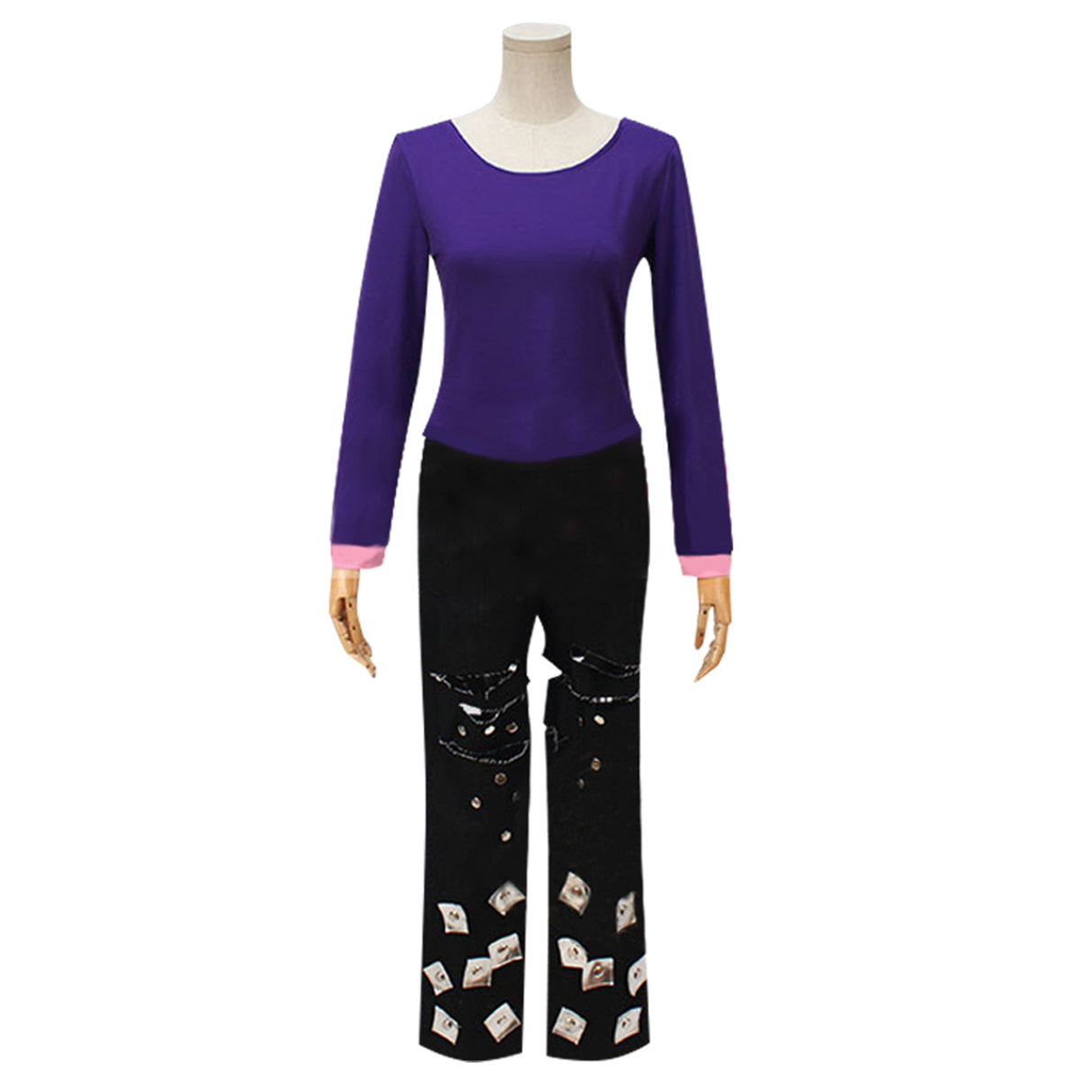 Jojo'S Bizarre Adventure: Phantom Blood Bloody Stream Cover Joseph Joestar Cosplay Costume