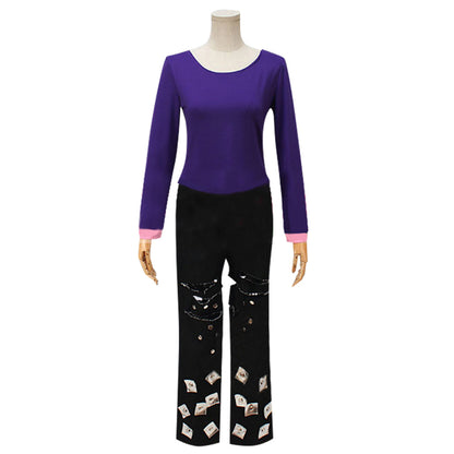 Jojo'S Bizarre Adventure: Phantom Blood Bloody Stream Cover Joseph Joestar Cosplay Costume