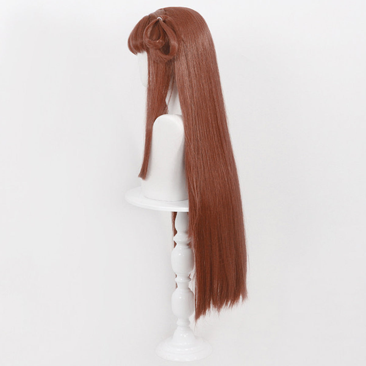 Apothecary Lishu Brown Cosplay Wig