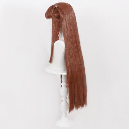 Apothecary Lishu Brown Cosplay Wig
