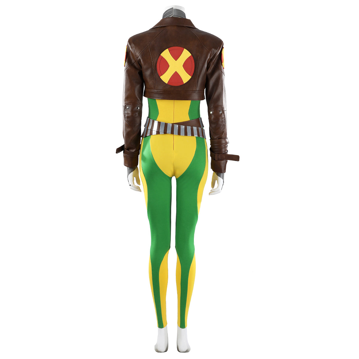 Marvel Rivals Rogue Cosplay Costume