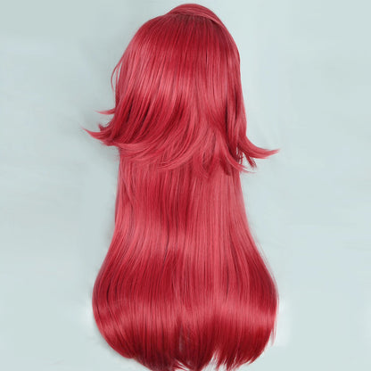 YuYu Hakusho Yoko Kurama Shuichi Minamino Red Cosplay Wig
