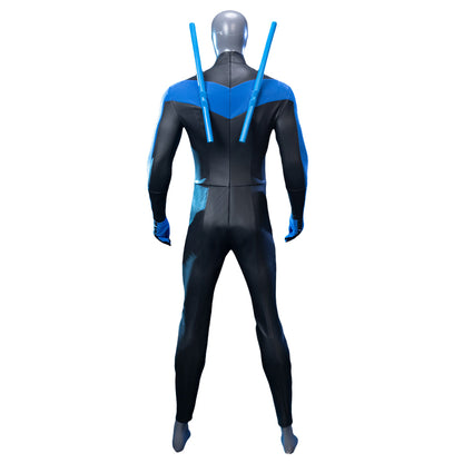 Nightwing Comic 2022 Dick Grayson Cosplay Costume