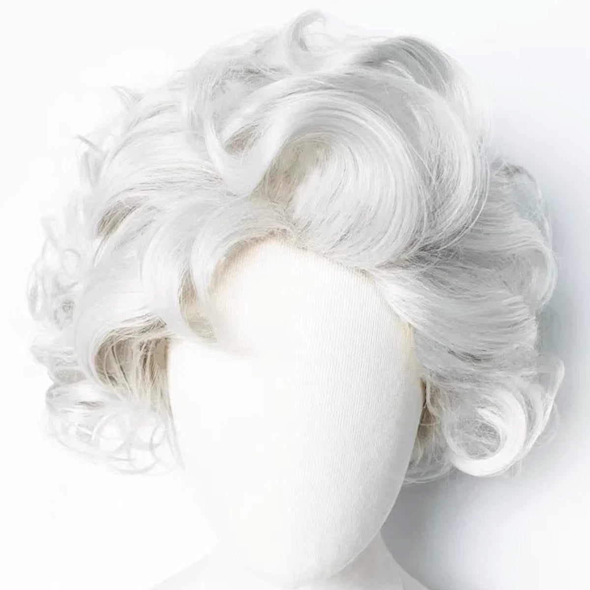 崩壞：星鐵世界楊布朗角色扮演假髮