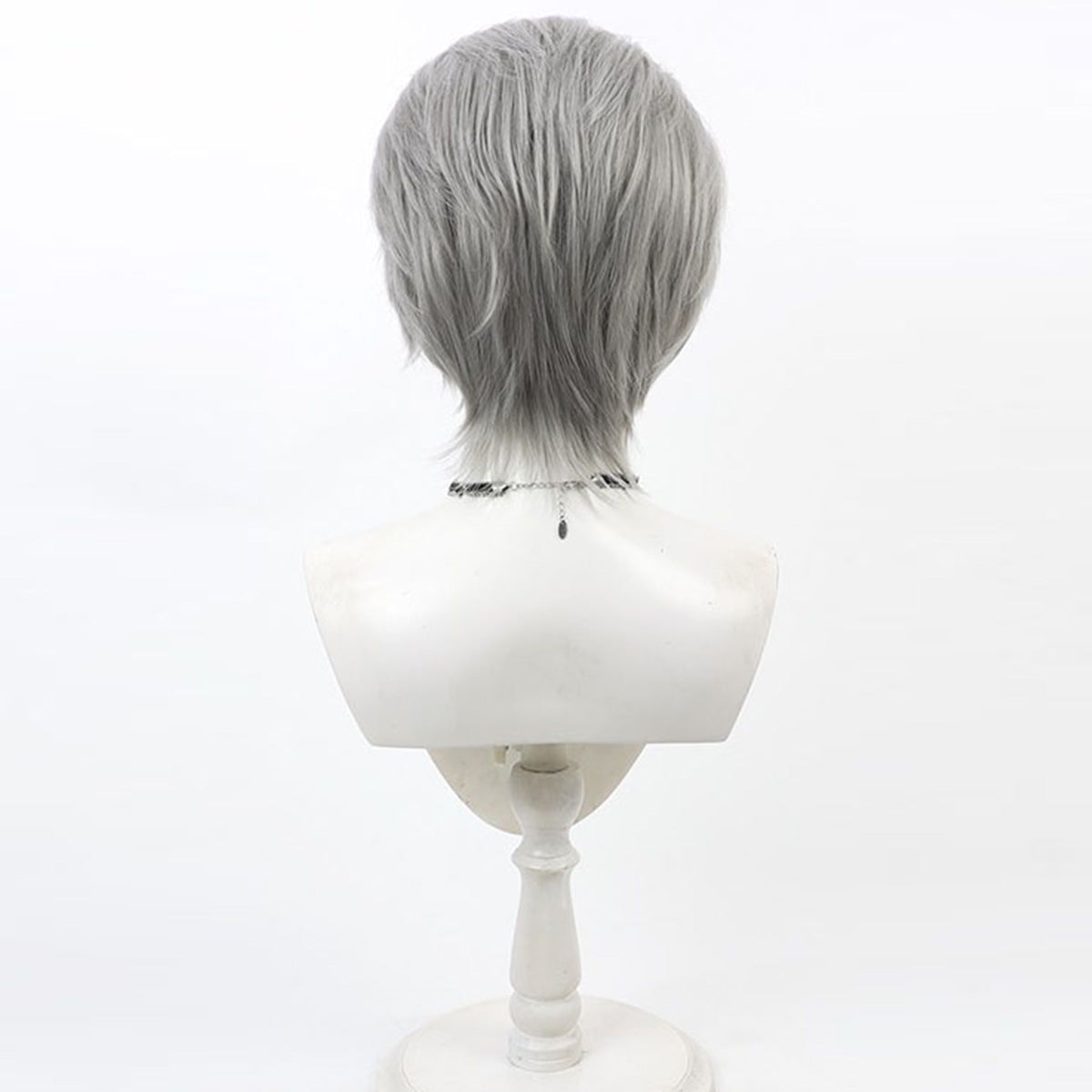 Motosierra Hombre Denji Golden Cosplay Peluca