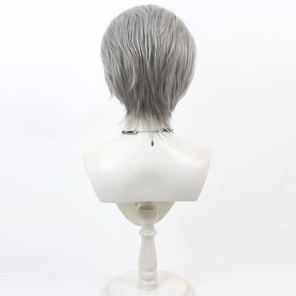 Motosierra Hombre Denji Golden Cosplay Peluca