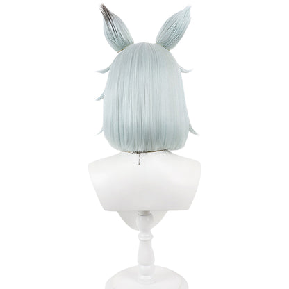 Chainsmoker Cat Yaniko Sato Yanineko Cosplay Wig