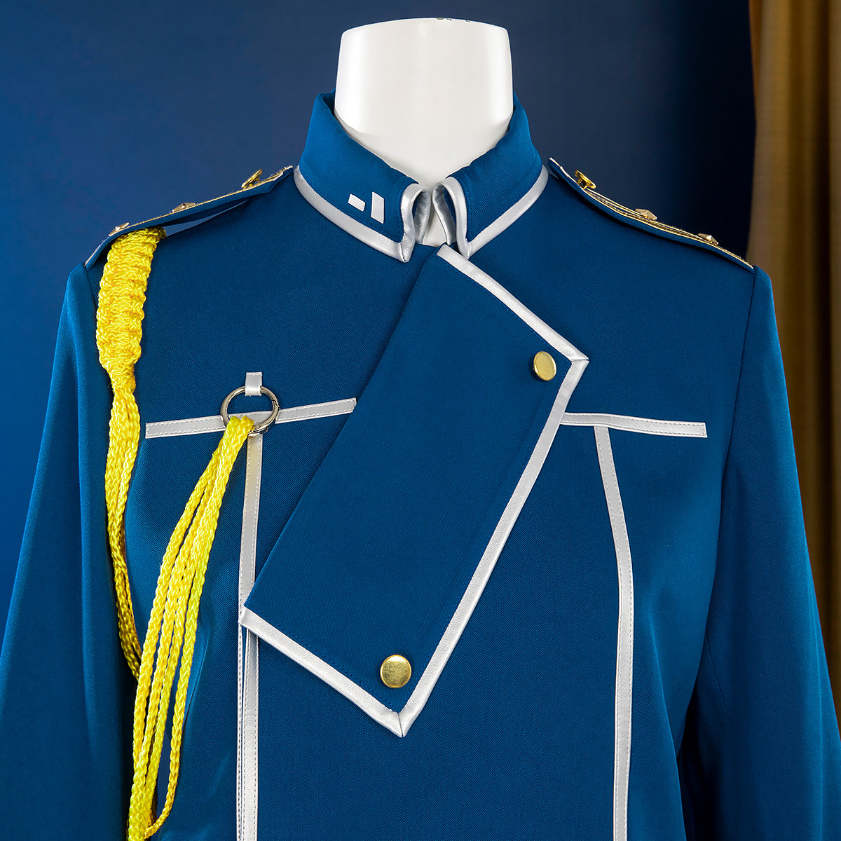 Fullmetal Alchemist Riza Hawkeye Military Cosplay Costume