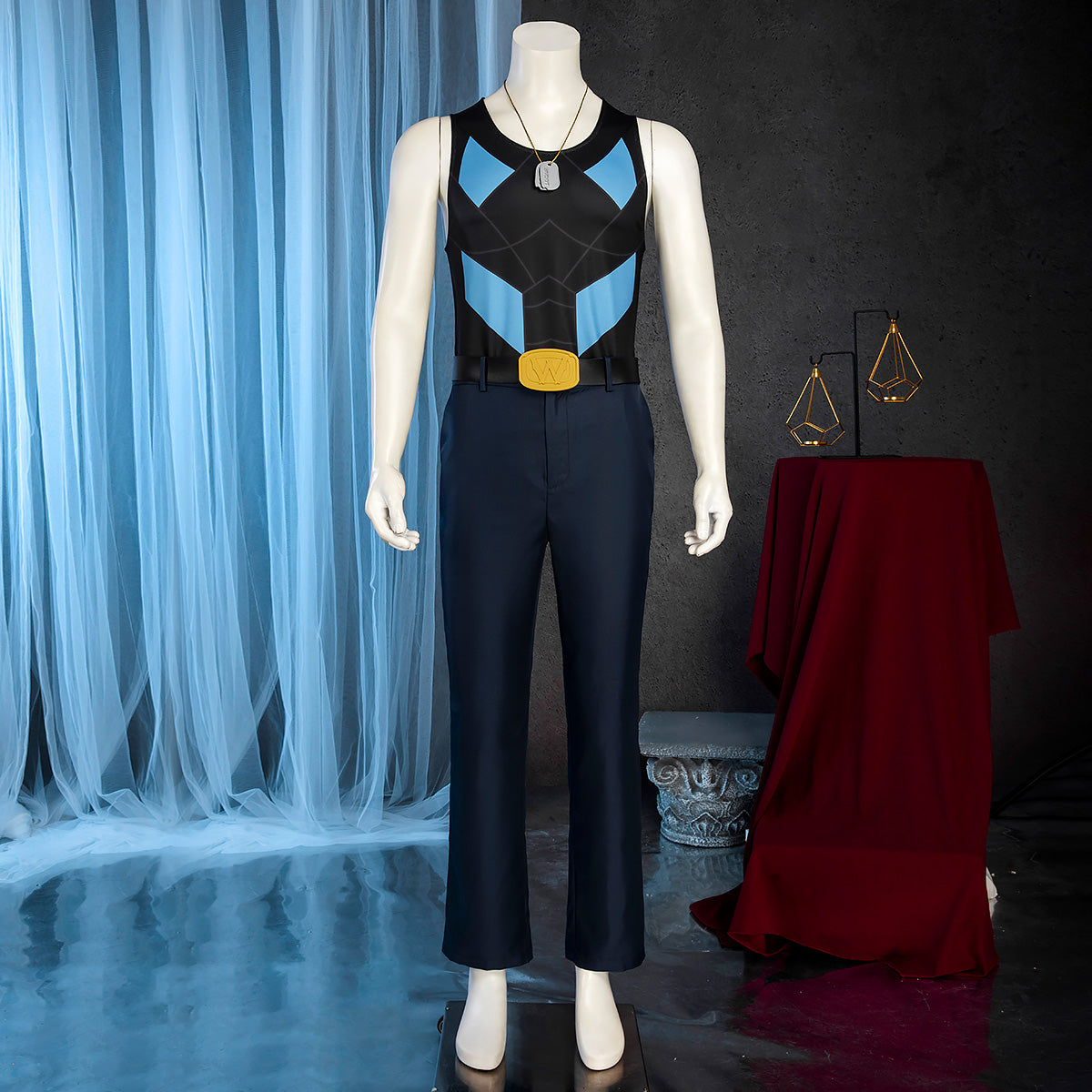 MAV Rivals Wolverine Cosplay Costume