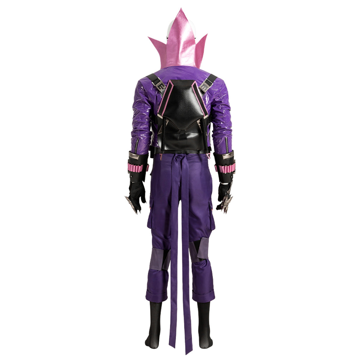 Spider-Man: Across the Spider-Verse Beyond the Spider-Verse Earth-42 Prowler Miles Morales Cosplay Costume