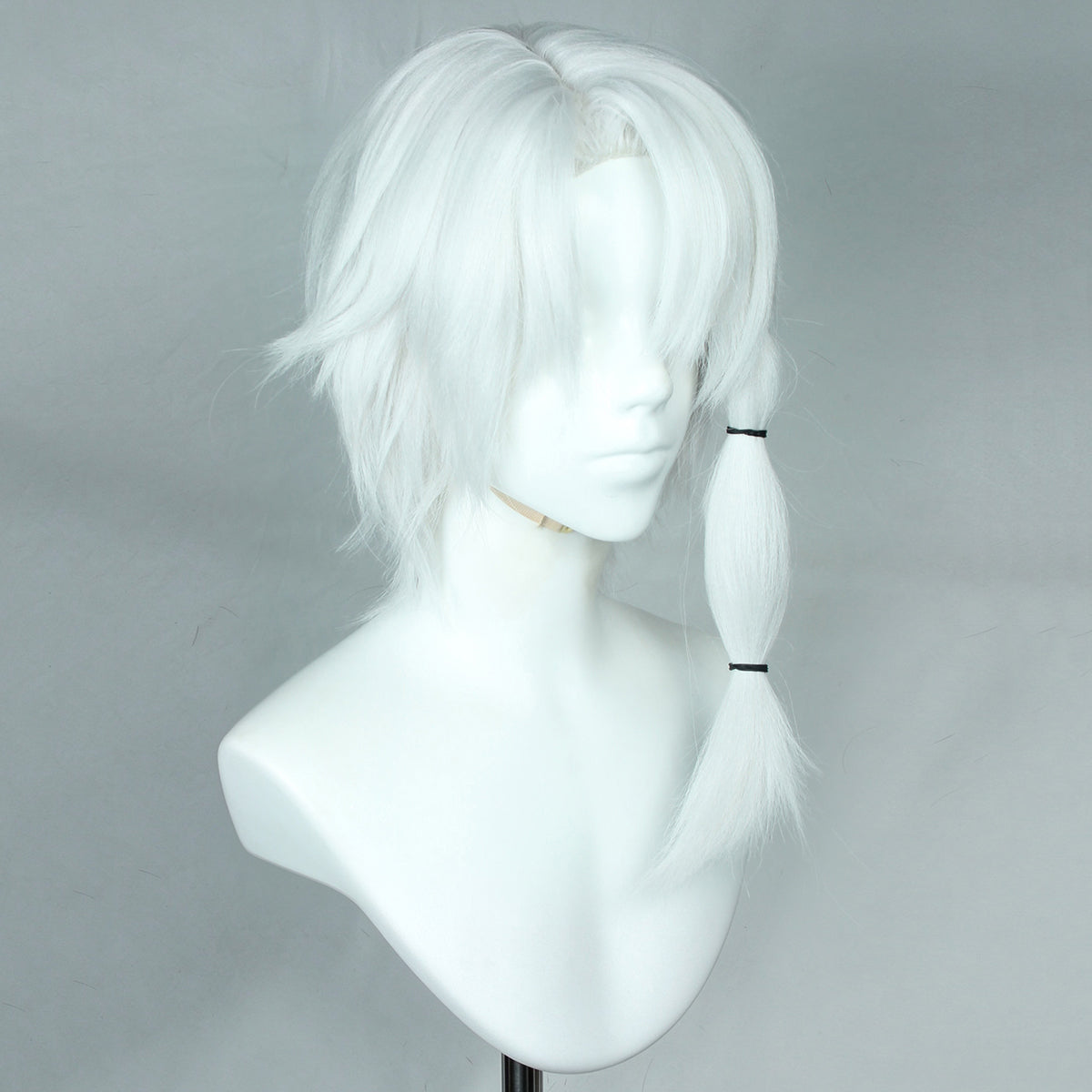 Motosega Uomo Denji Parrucca Cosplay Dorata
