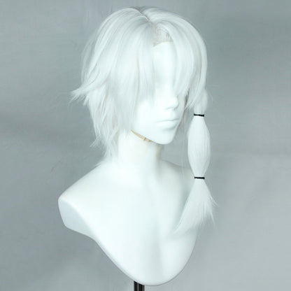 Motosega Uomo Denji Parrucca Cosplay Dorata