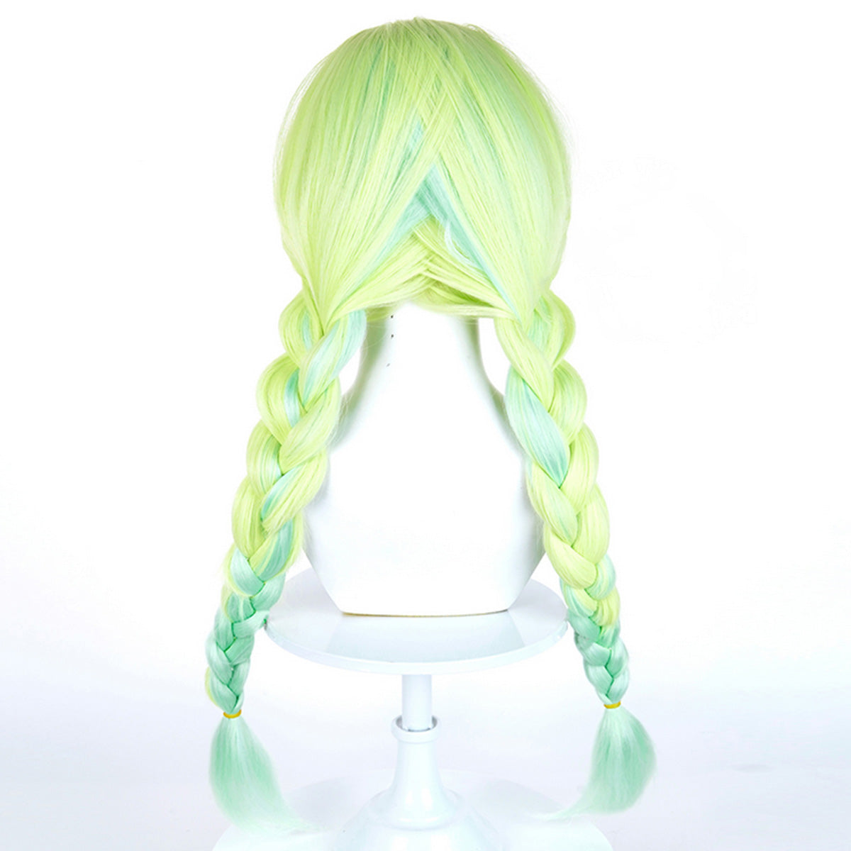 Honkai: Star Rail Welt Yang Brown Cosplay Perücke