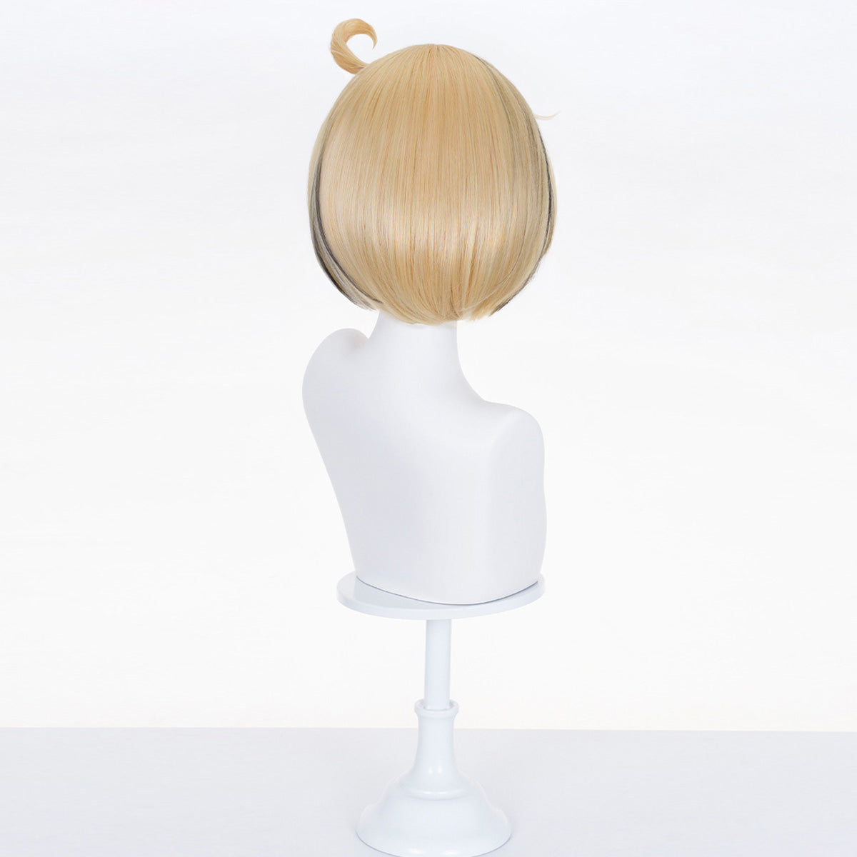 Motosega Uomo Denji Parrucca Cosplay Dorata