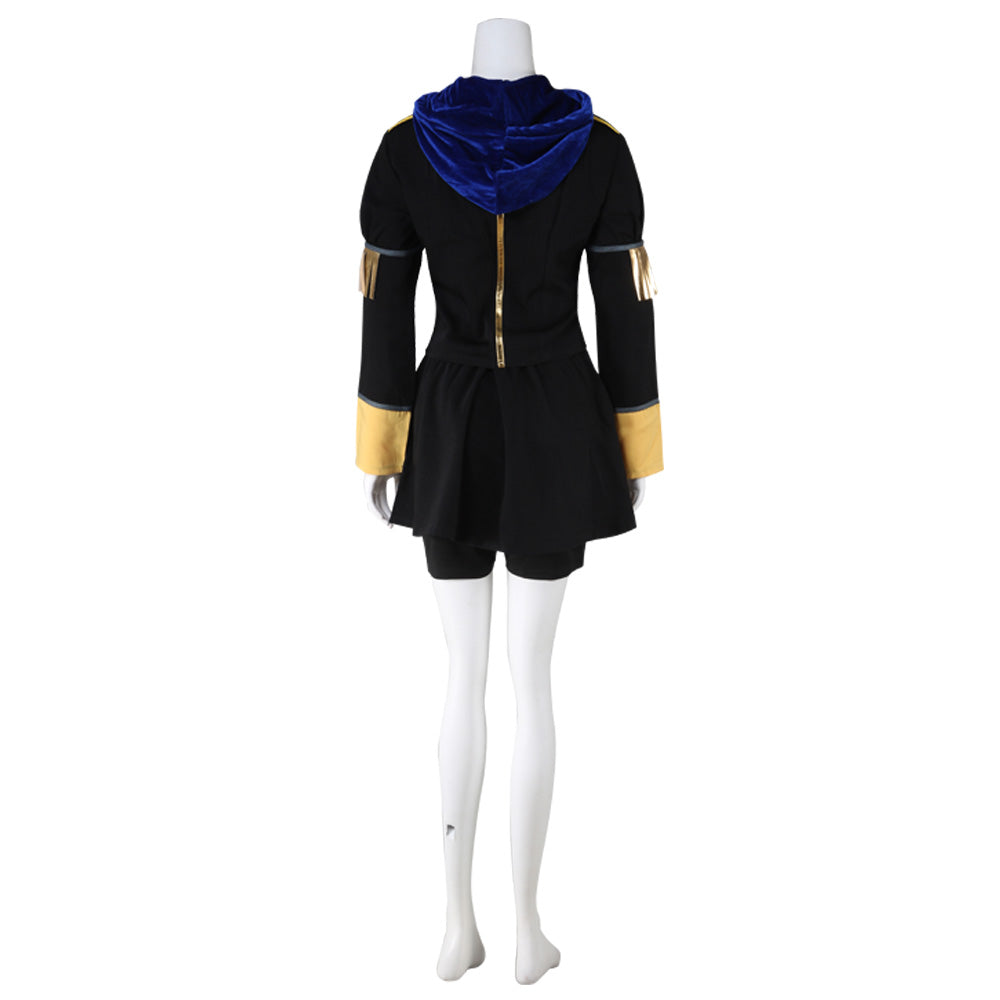 Hinata Hyuga aus Naruto Halloween Cosplay Kostüm – D Edition