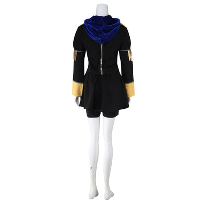 Hinata Hyuga aus Naruto Halloween Cosplay Kostüm – D Edition