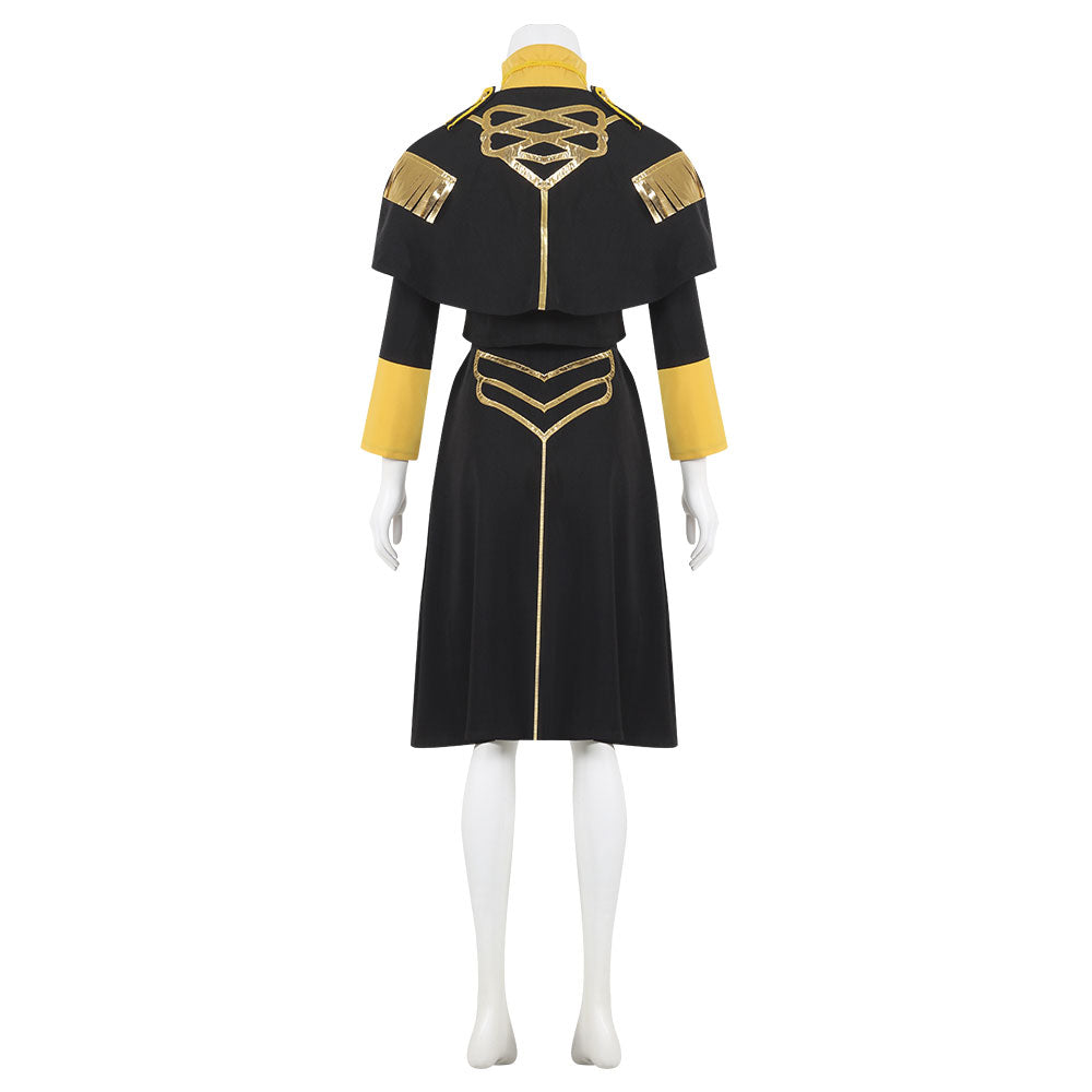 FE: Three Houses Marianne Cosplay Costume